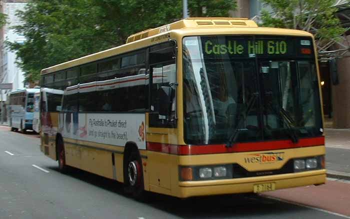 Westbus Mercedes O405 Custom 510 7164